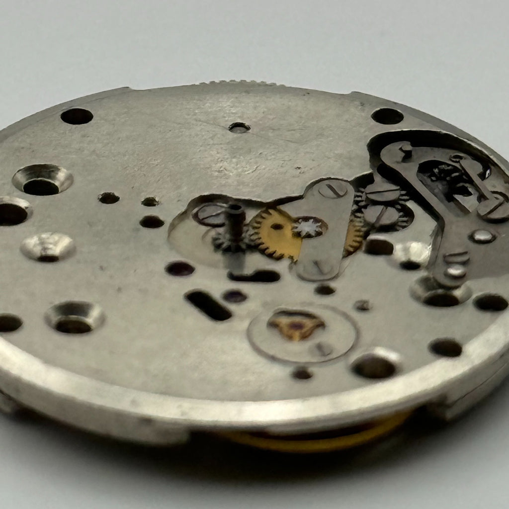 Poljot 2609 Watch Movement Soviet 17 Jewels Manual Wind Parts Repair 26.5mm
