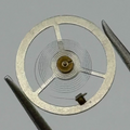 EB 8450 8460 8467 Balance Wheel Complete And Spring 8¾’’’ Watch Movement Parts