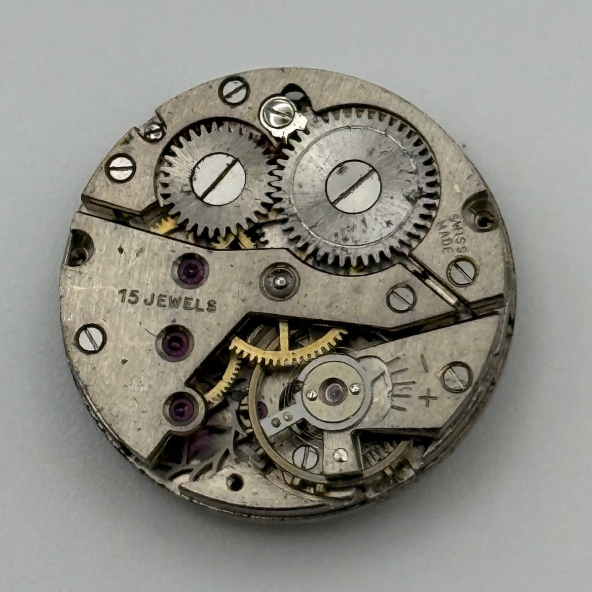 Unitas UT 630 Watch Movement - Parts / Repair - Select From Available Options
