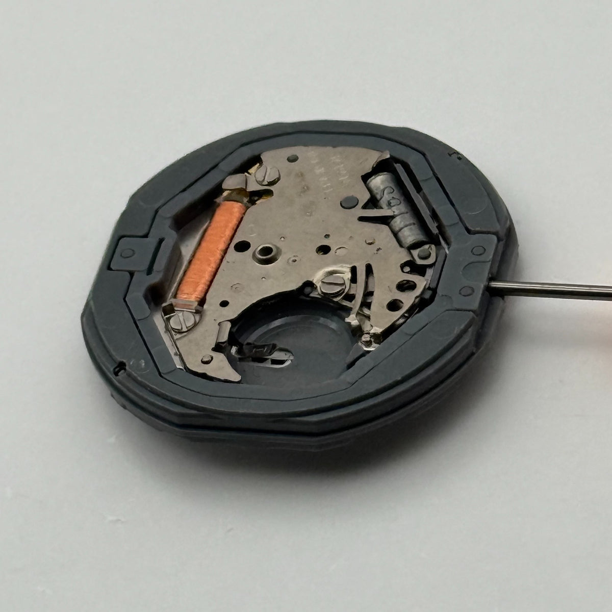 Miyota 1M12 Watch Movement Quartz Japan Untested Parts Repair Spares 22.6mm