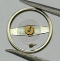 RL 8013 Balance Wheel Complete And Spring 8¾’’’ 1458 Watch Movement Parts NOS