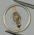 Amida 562 Balance Wheel Complete And Spring 8¾’’’ 4198 Watch Movement Parts NOS