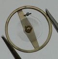 Bidlingmaier 934 Balance Wheel Complete And Spring 9¾’’’ 3779 Watch Parts