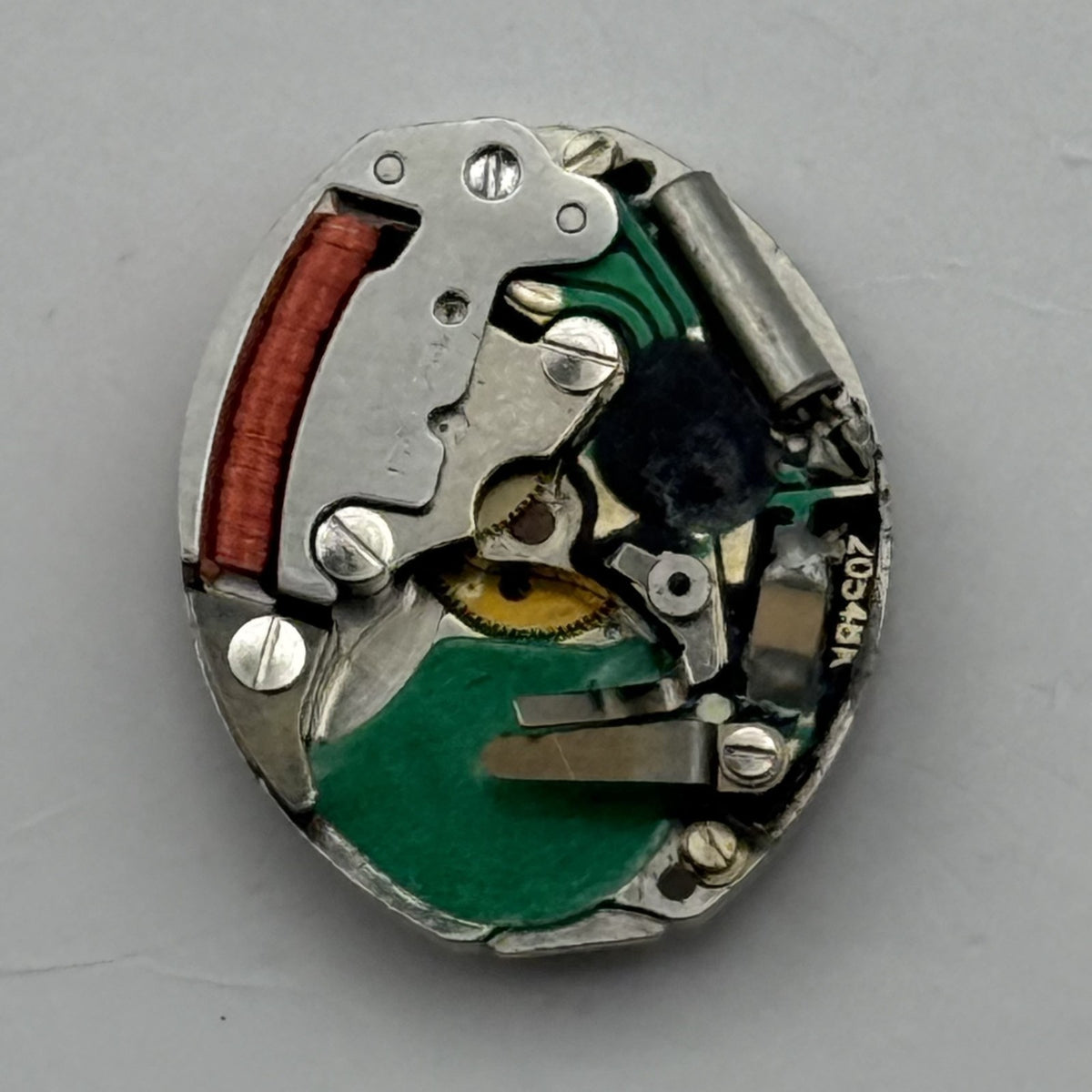 ISA 258 Watch Movement Quartz Swiss Parts Repair Spares 12.4mm