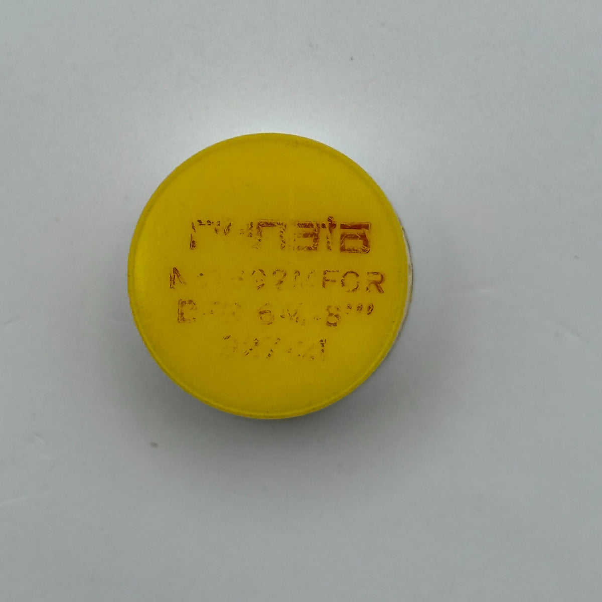 BFG 927-21 Balance Wheel Complete And Spring 6¾-8’’’ 1892 M Watch Movement Parts