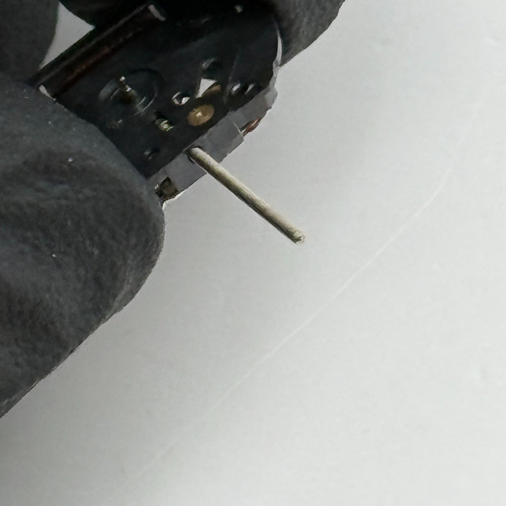 Hattori Epson YL60A Watch Movement Quartz Japan Untested Parts Repair 10.7mm