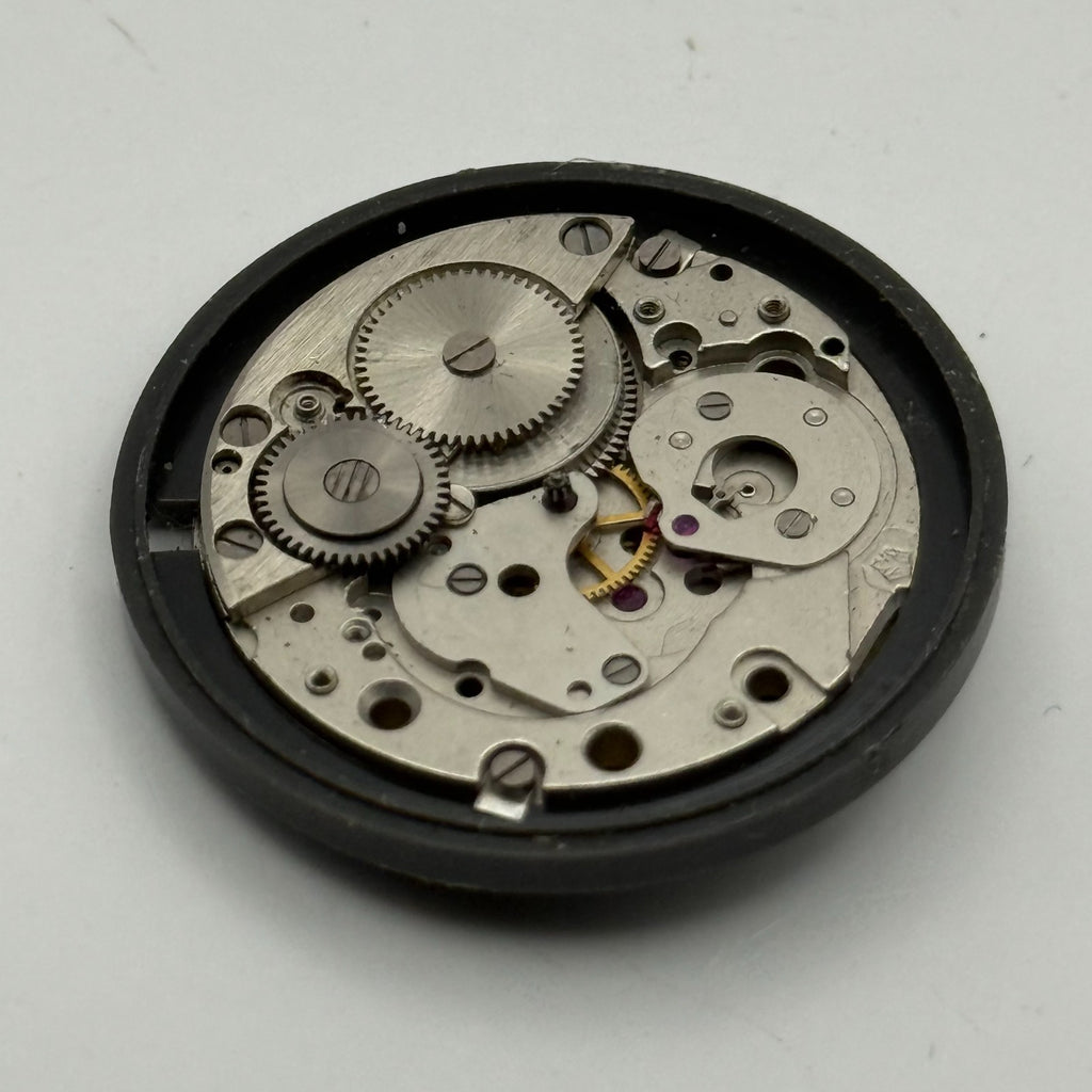 Sekonda Date Watch Movement - For Parts / Repair - 25.7mm