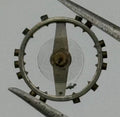 FHF 60 Balance Wheel Complete And Spring 6¾-8’’’ 200 M Watch Movement Parts NOS