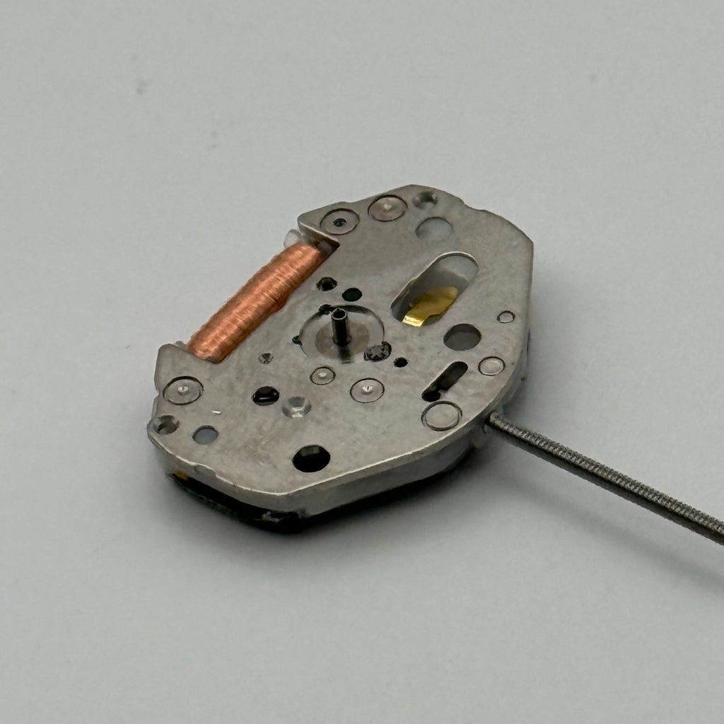 Miyota 2105 Watch Movement Quartz Japan Untested Parts Repair Spares 23.7mm