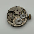 RWT Record Tank Watch Movement - For Parts / Repair