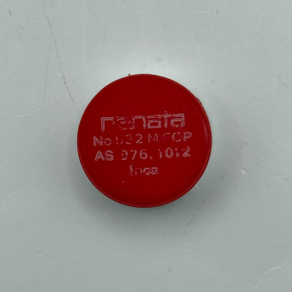 AS 976 1012 Balance Wheel Complete And Spring Renata 532 M Watch Movement Parts