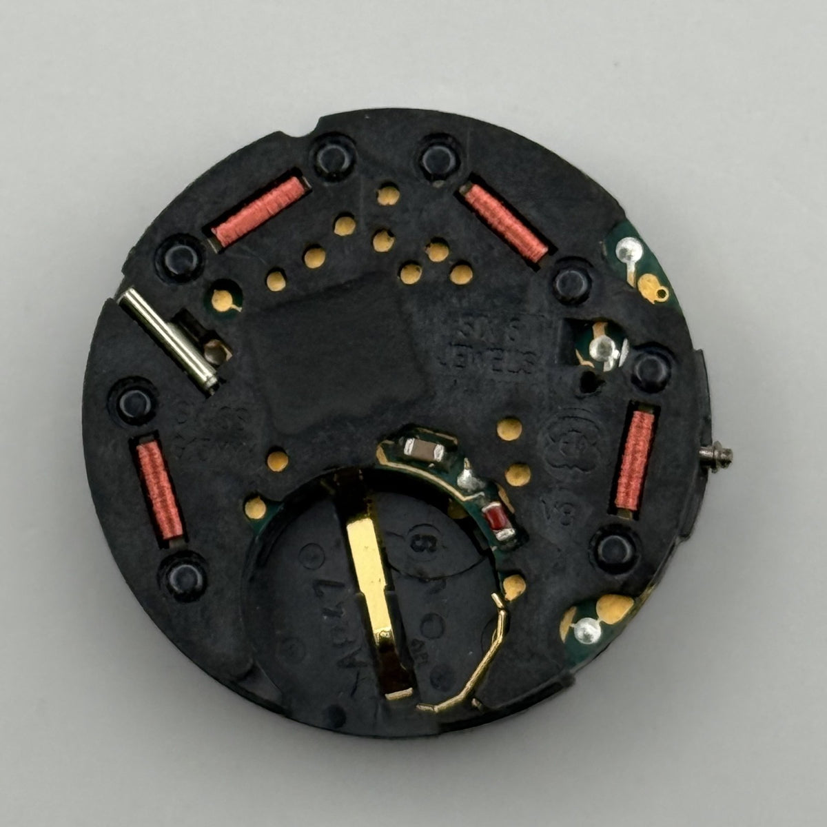 ETA G15.212 Watch Movement Quartz Swiss Parts Repair Spares 23.3mm