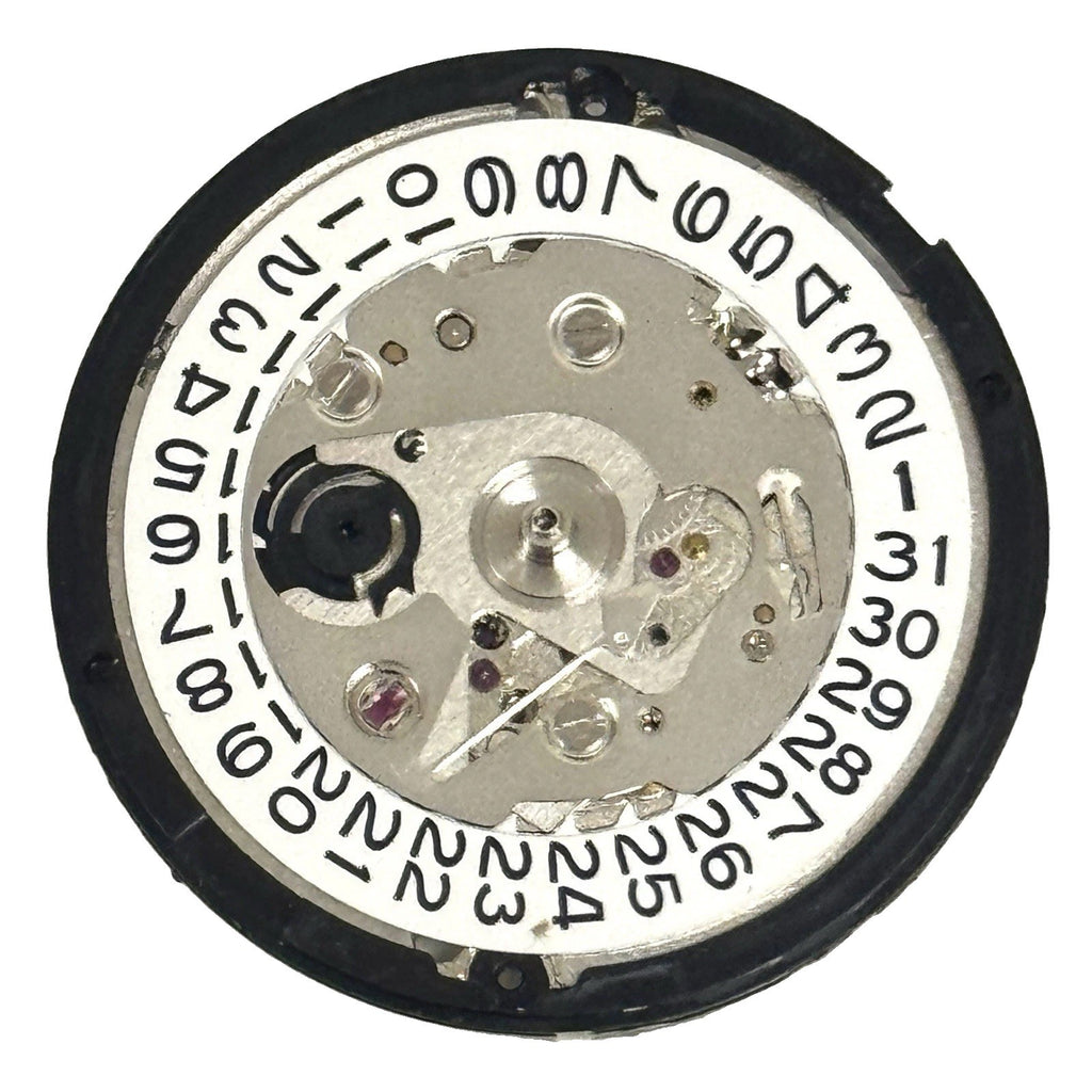 Seiko 7S26A Watch Movement - Working - Automatic - Original Seiko Part - No Stem