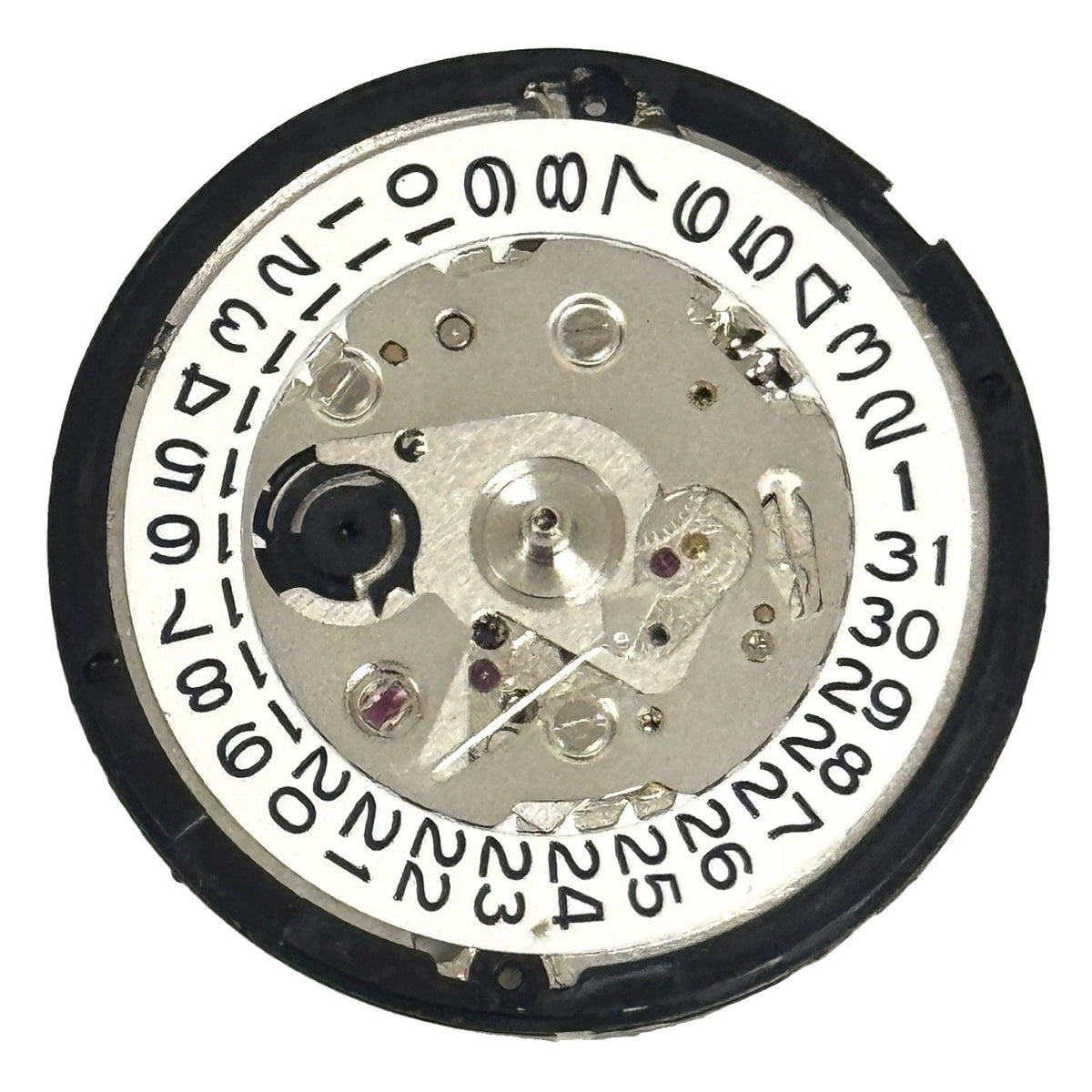Seiko 7S26A Watch Movement - Working - Automatic - Original Seiko Part - No Stem