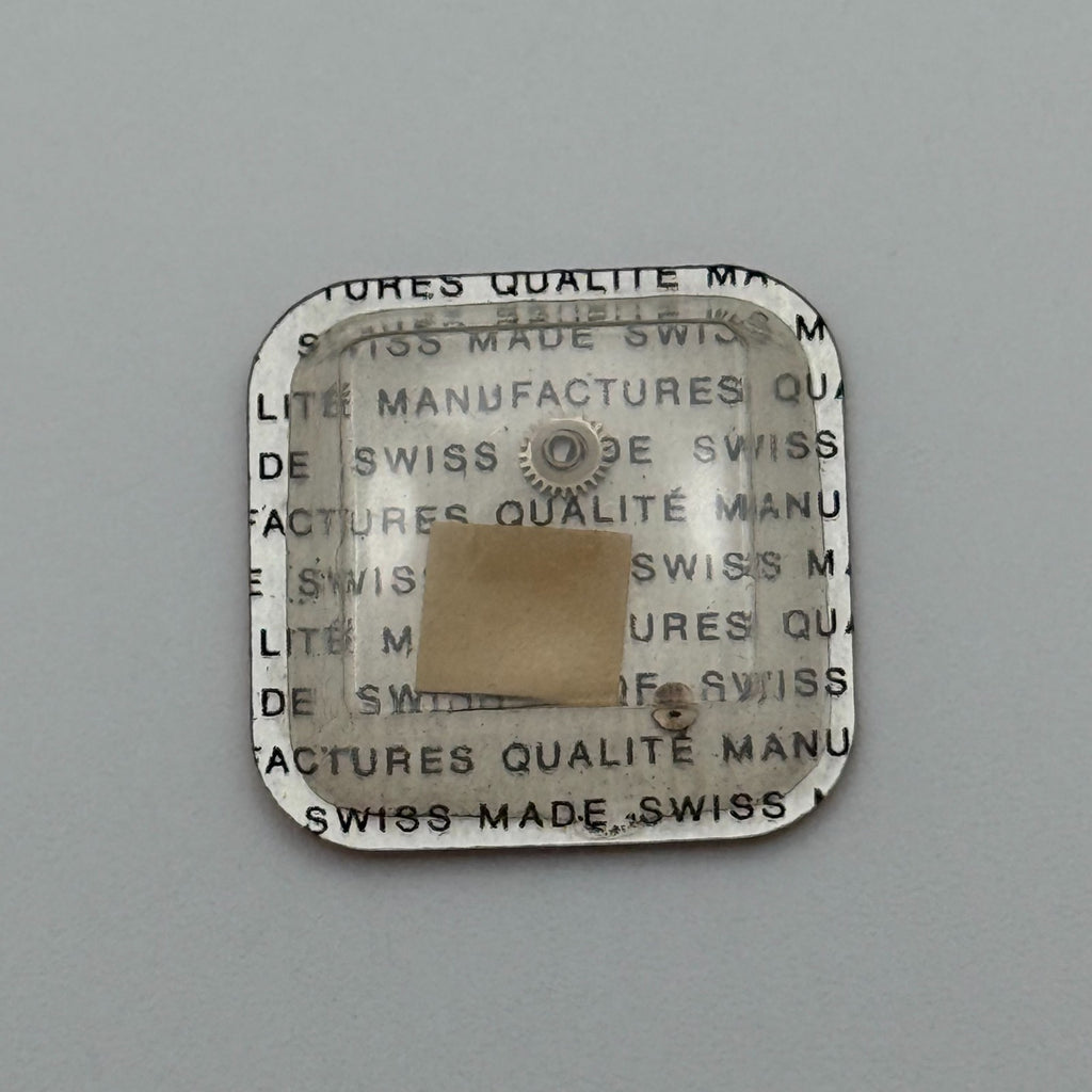 Longines Cal. 320 Crown Wheel - 420 - New Old Stock - Watch Parts