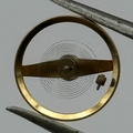 BFG 927 Balance Wheel Complete And Spring 6¾-8’’’ 1512 Watch Movement Parts NOS