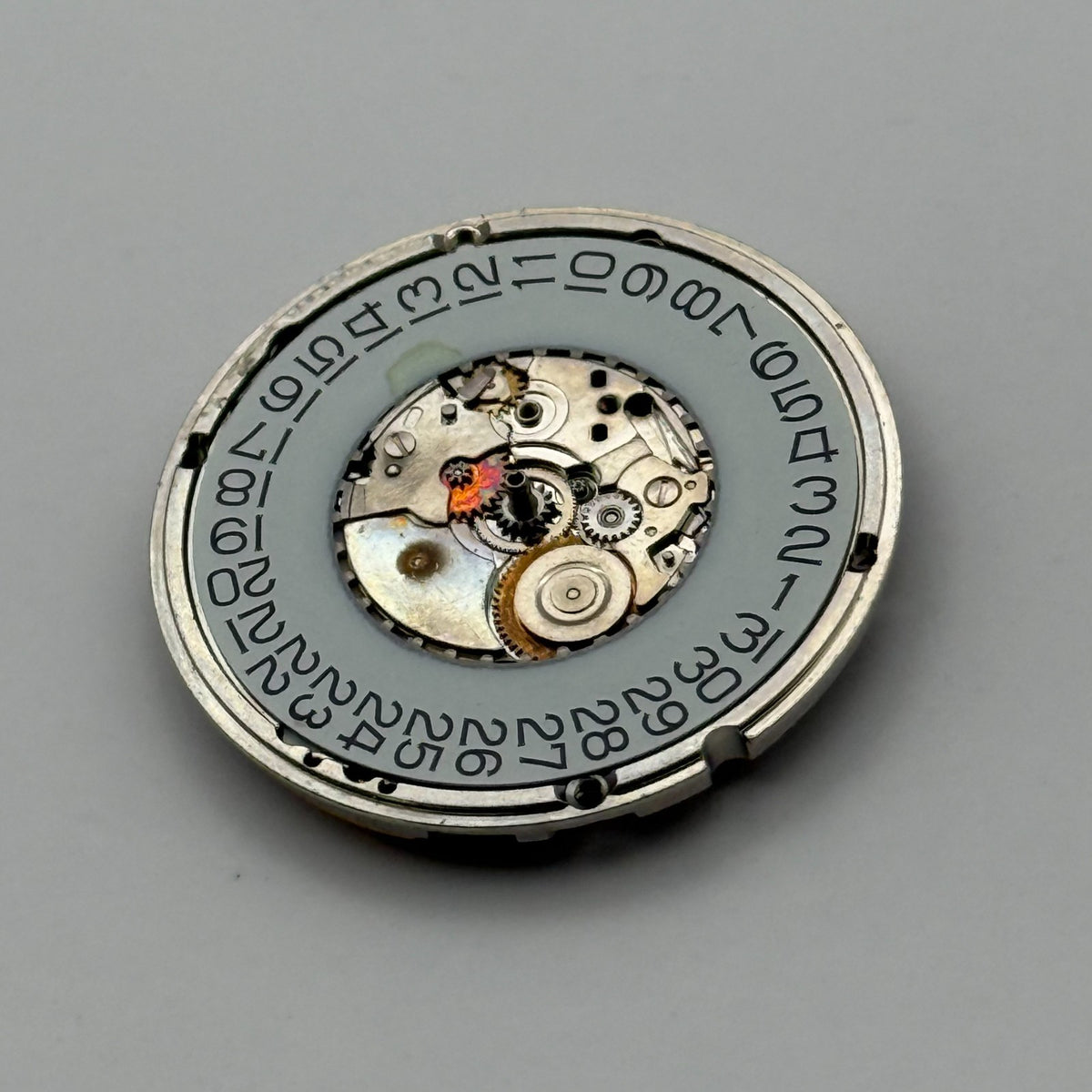 ETA 555.411 Watch Movement Quartz 5 Jewels Swiss Parts Repair Spares 23.7mm