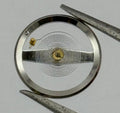 RL 1013 1217 Balance Wheel Complete And Spring 10½’’’ 5200 Watch Movement Parts