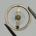 BFG 925 Balance Wheel Complete And Spring 6¾’’’ 4440 Watch Movement Parts NOS