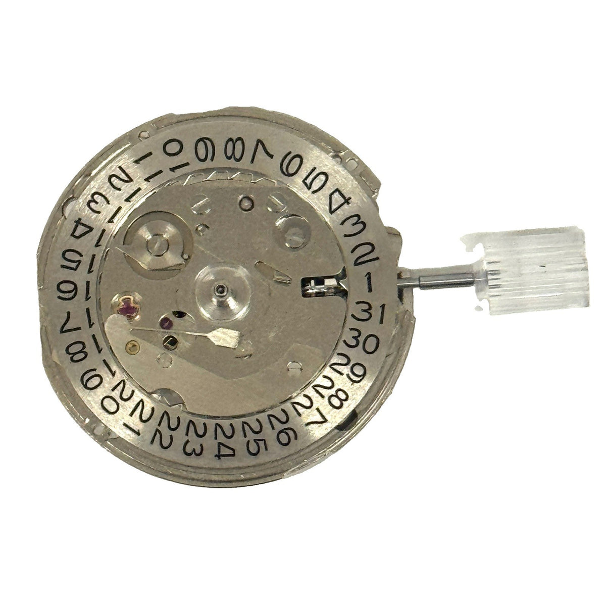 Seiko 7009A Watch Movement - Working - Automatic - Original Seiko Part