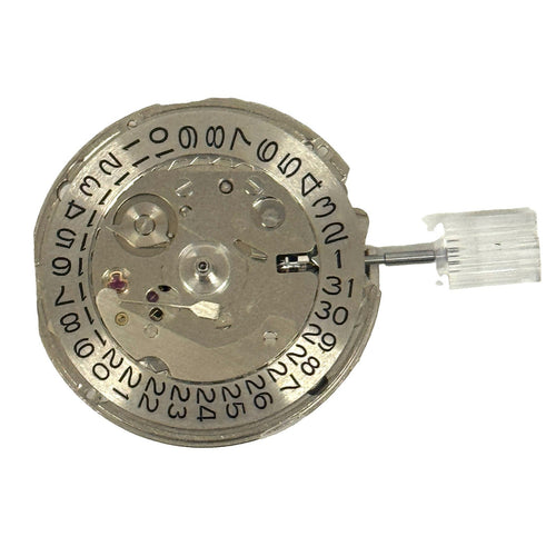 Seiko 7009A Watch Movement - Working - Automatic - Original Seiko Part