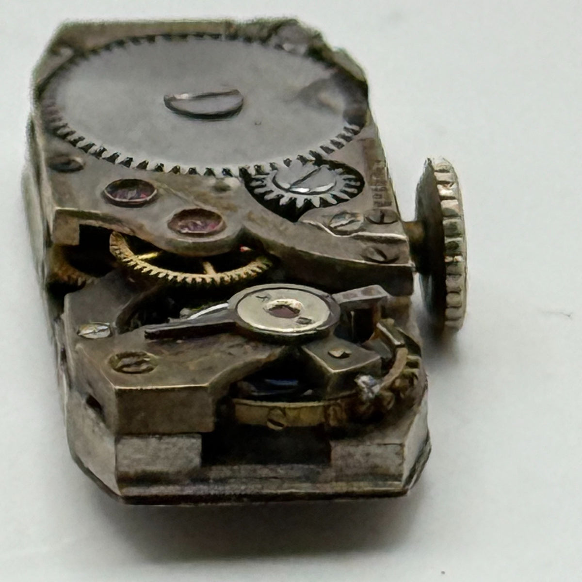 Libela Watch Movement Ladies Unadjusted Swiss Manual Wind Parts Repair 9mm