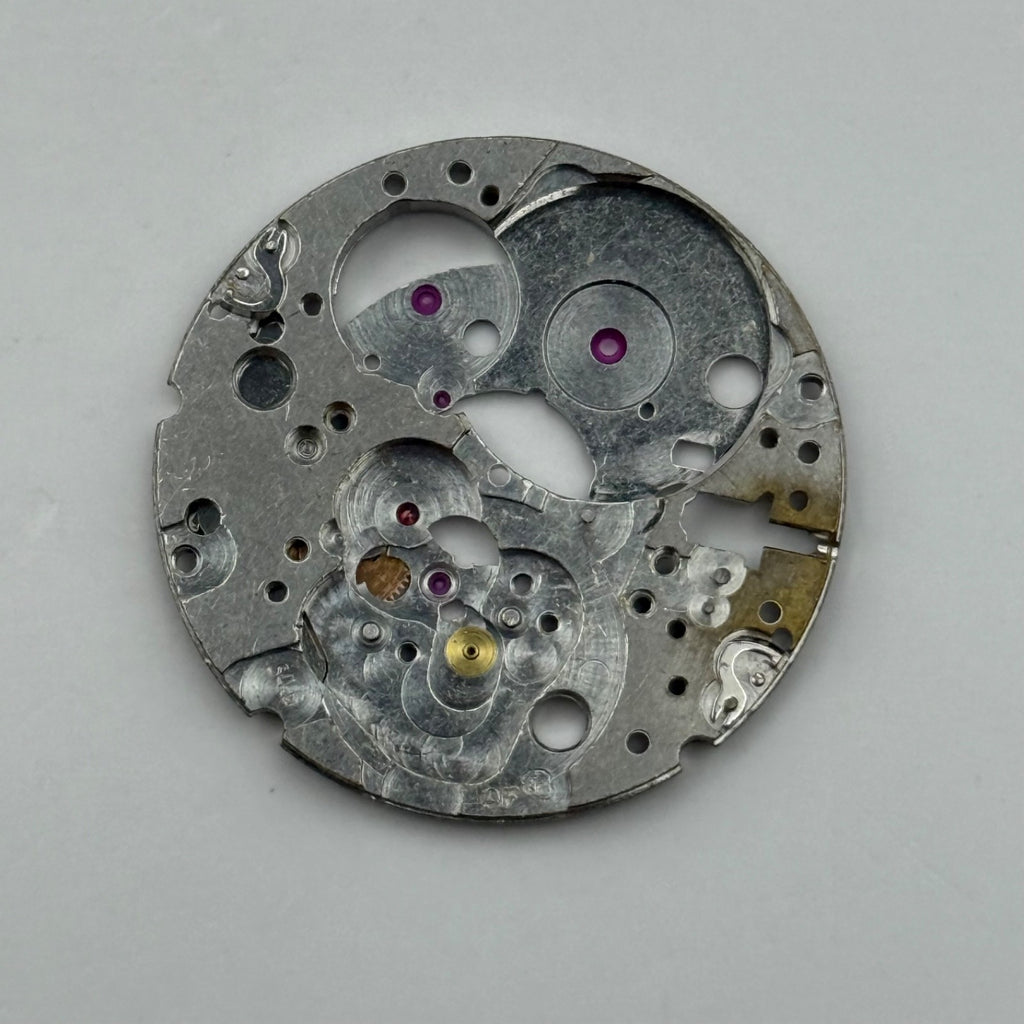 Zenith 34.6 Watch Movement - Automatic - For Parts / Repair - 25.9mm