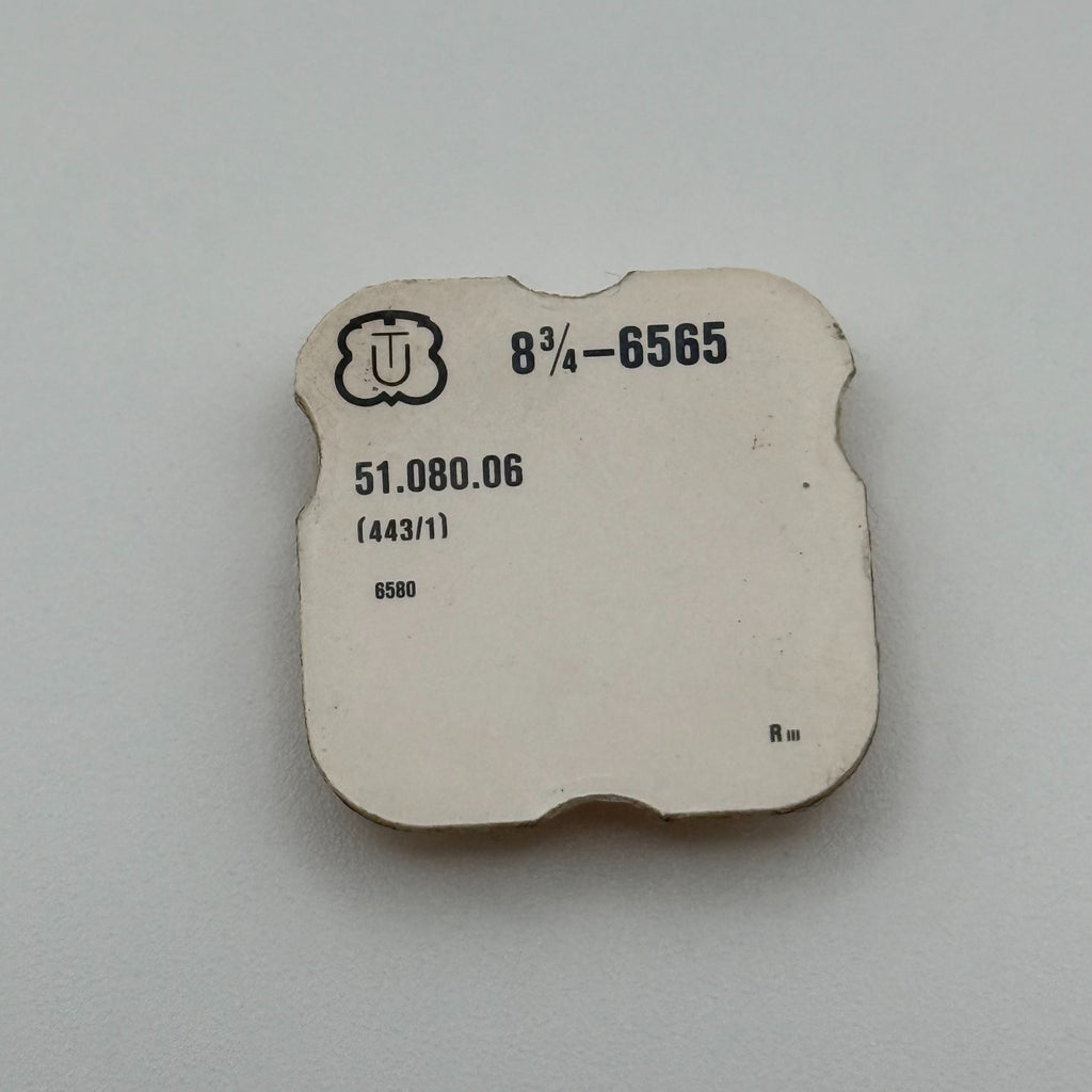 Unitas 6565 Setting Lever - 8 3/4 - 443/1 - New Old Stock - Watch Parts