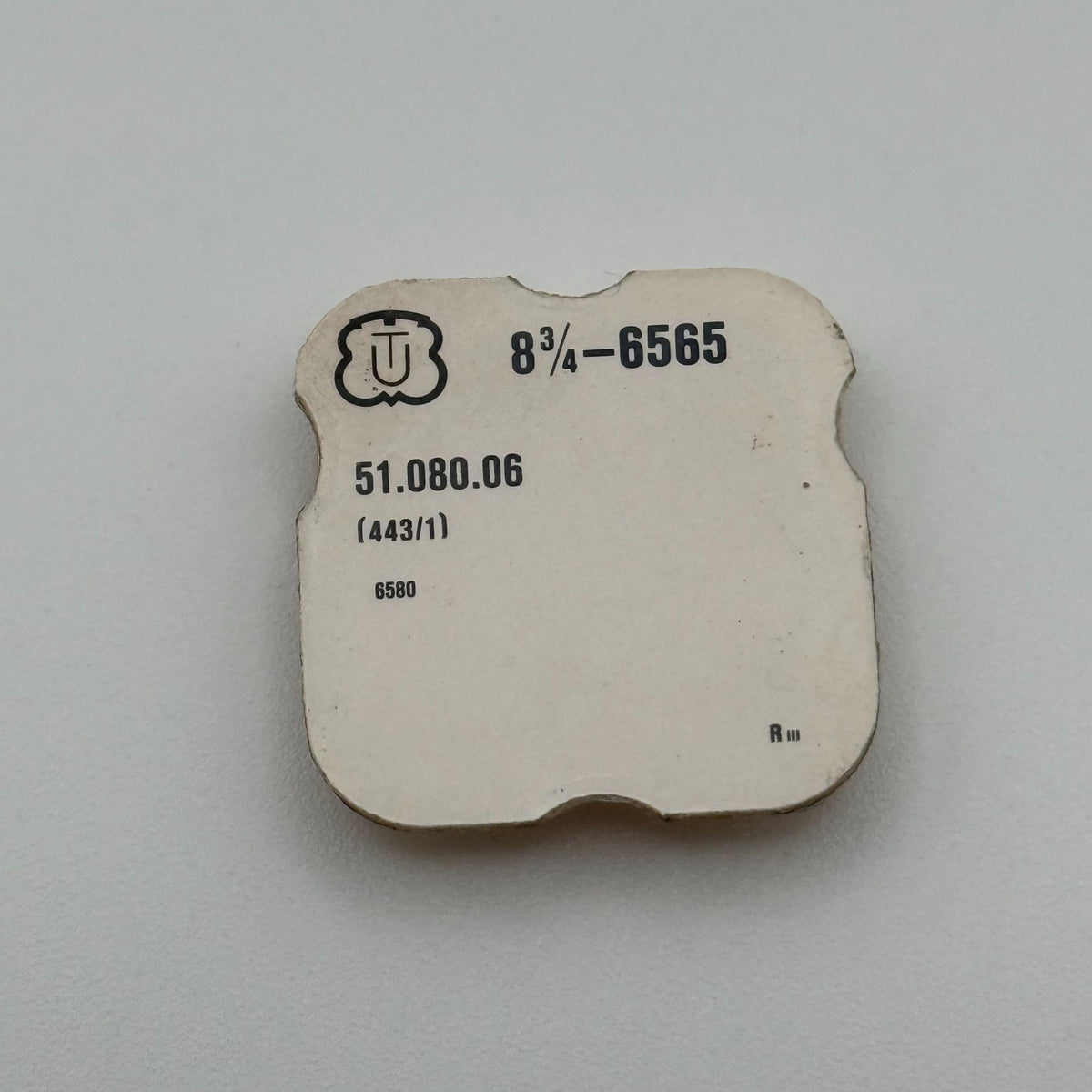 Unitas 6565 Setting Lever - 8 3/4 - 443/1 - New Old Stock - Watch Parts