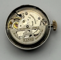 Bulova 6CMAC Watch Movement Running 17 Jewels Swiss Automatic Parts 16.4mm