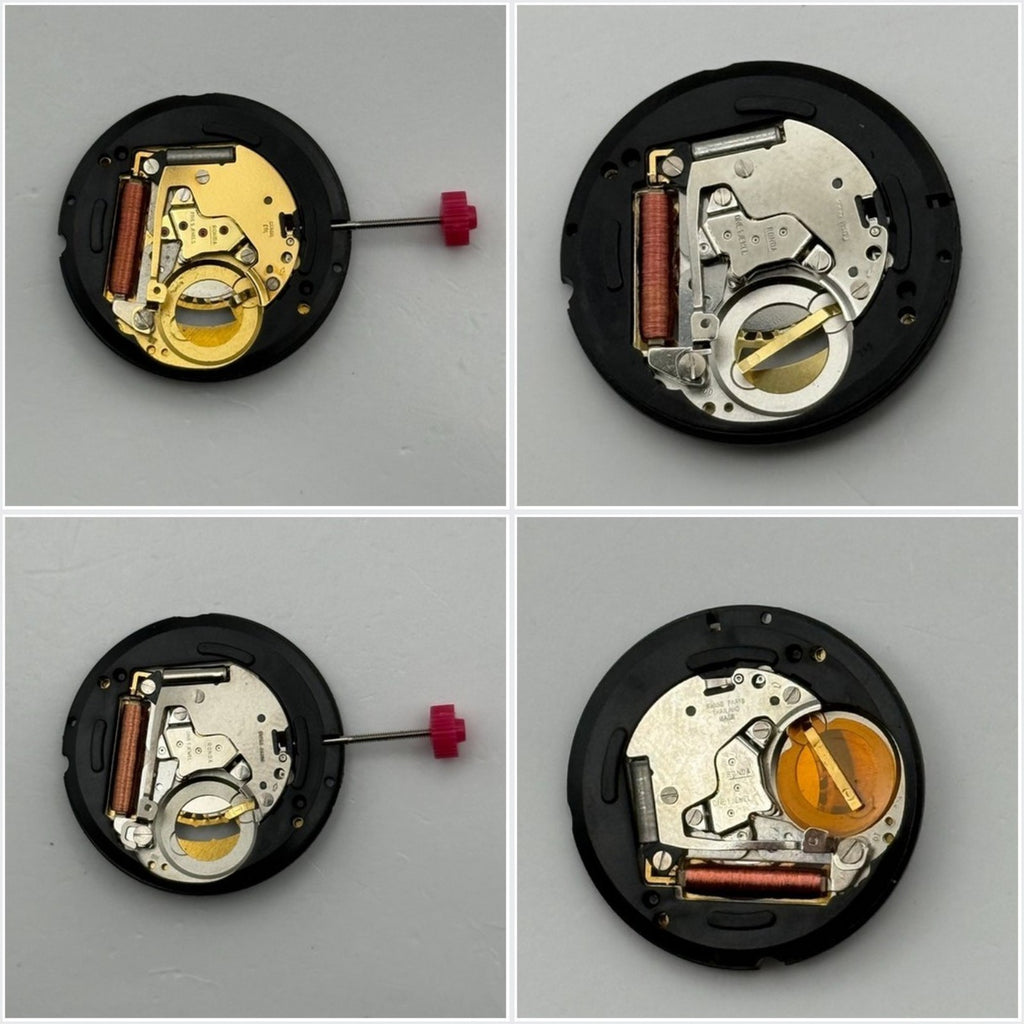 Ronda 715 Watch Movement - For Parts / Repair - Select From Available Options