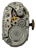Lady Elgin Grade 535 Model 2 Watch Movement 1948 American Parts Repair 21/0s 