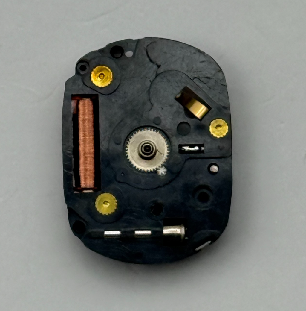 Seiko 1N01A Watch Movement Quartz Japan Untested Parts Repair Spares 10.8mm