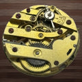 Unidentified High Grade Watch Movement - Repairs - For Parts / Repair - 26.7mm