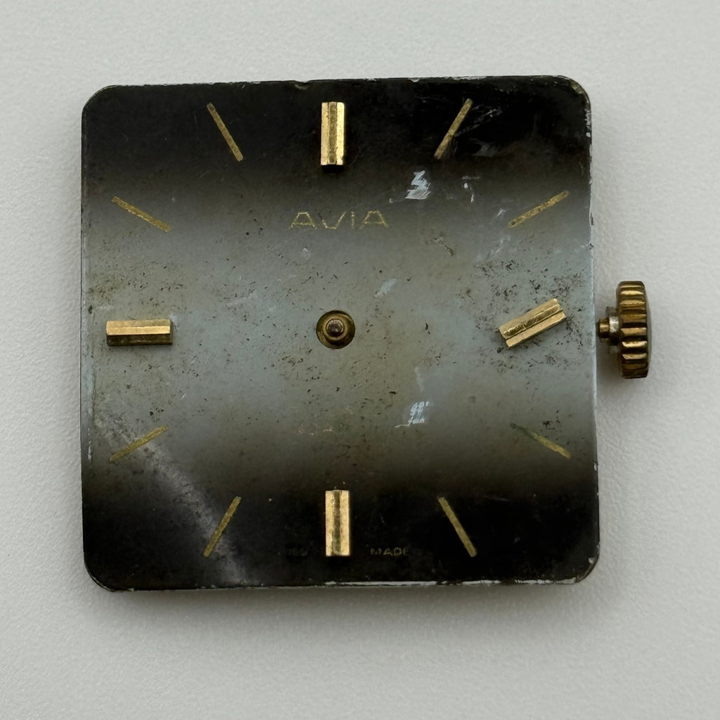 SGT 200-1 Watch Movement - For Parts / Repair
