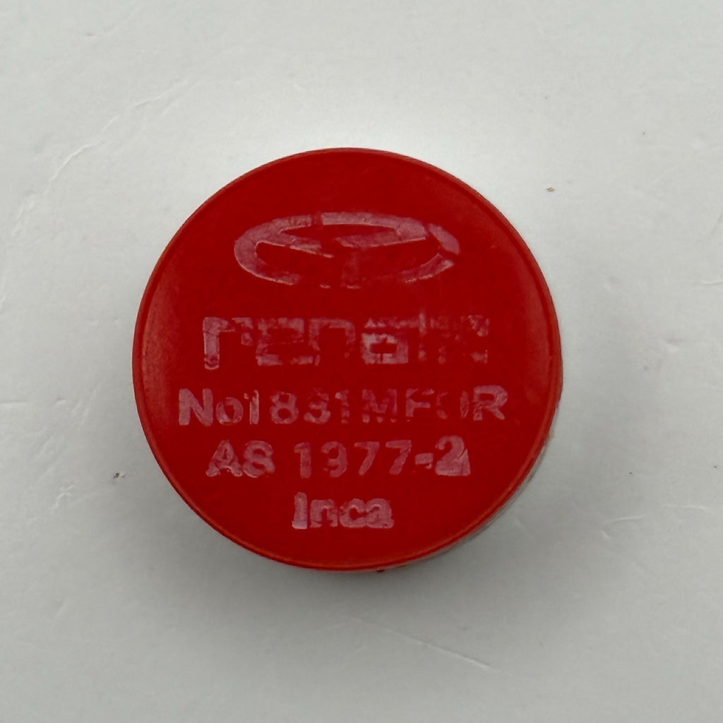 AS 1977-2 Balance Wheel Complete And Spring Renata 1831 Watch Movement Parts NOS