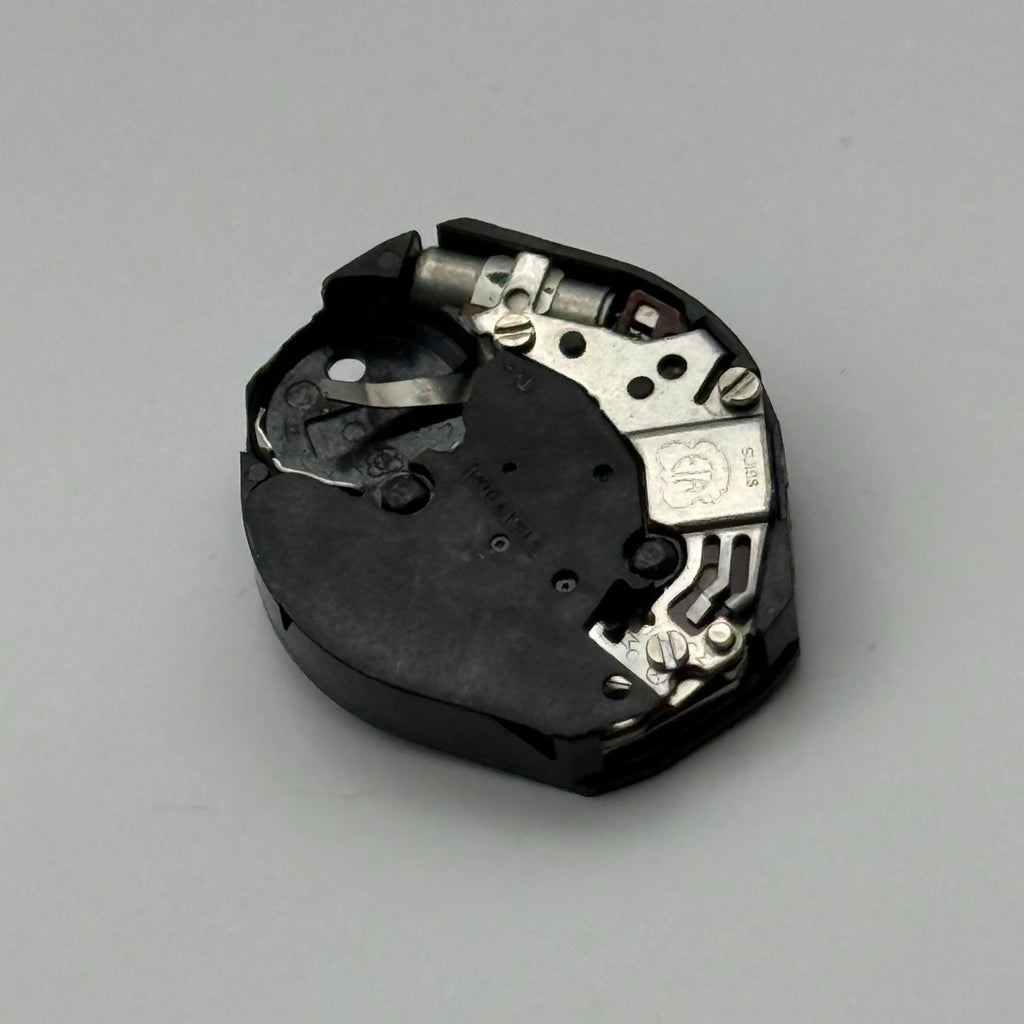 ETA 802.101 Watch Movement Quartz Swiss Untested Parts Repair Spares 15.3mm