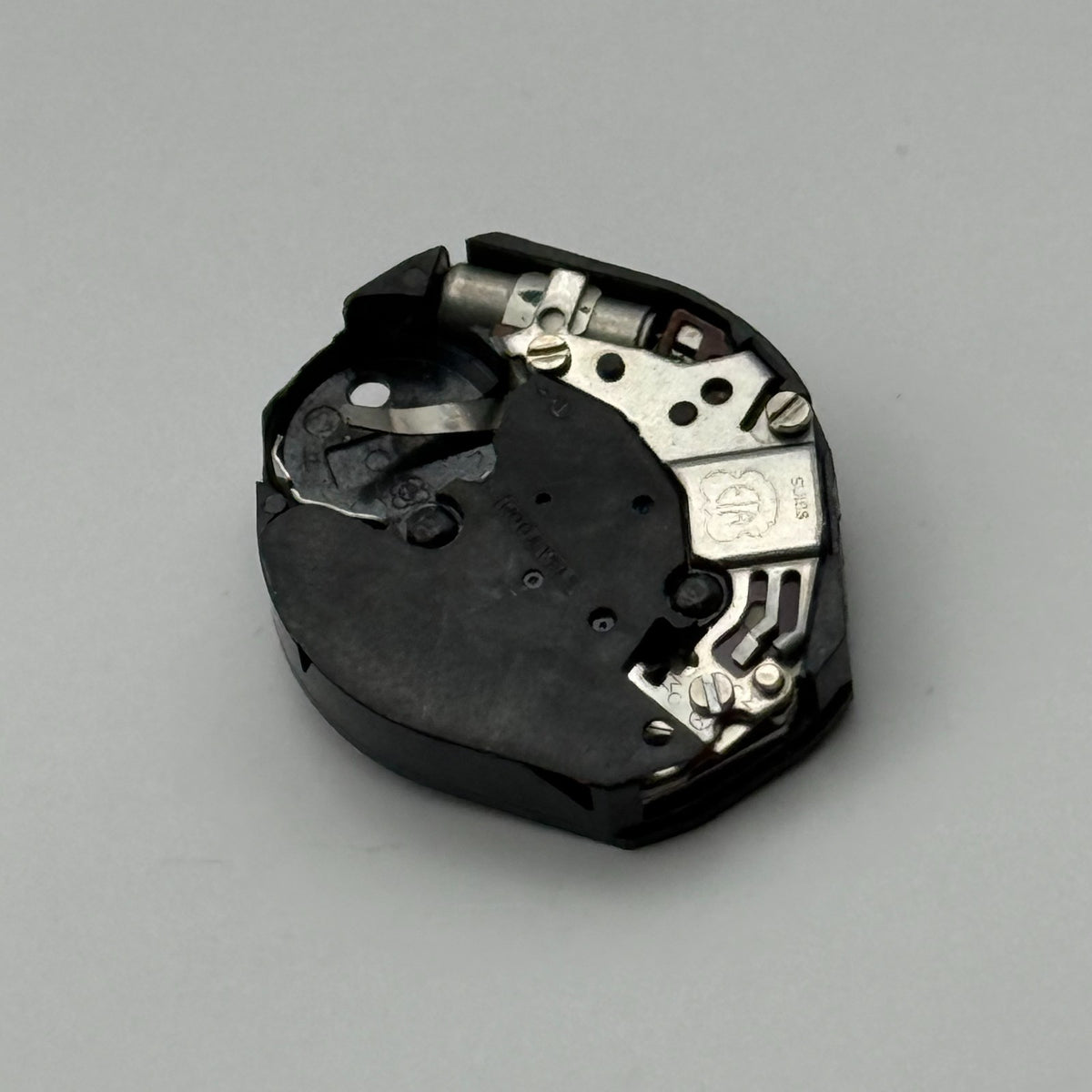 ETA 802.101 Watch Movement Quartz Swiss Untested Parts Repair Spares 15.3mm