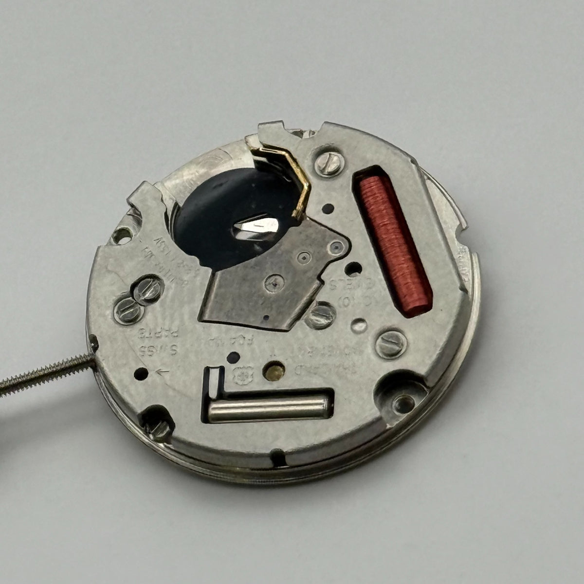 ETA F04.11A Watch Movement Running Quartz Swiss Parts Repair Spares 19.4mm
