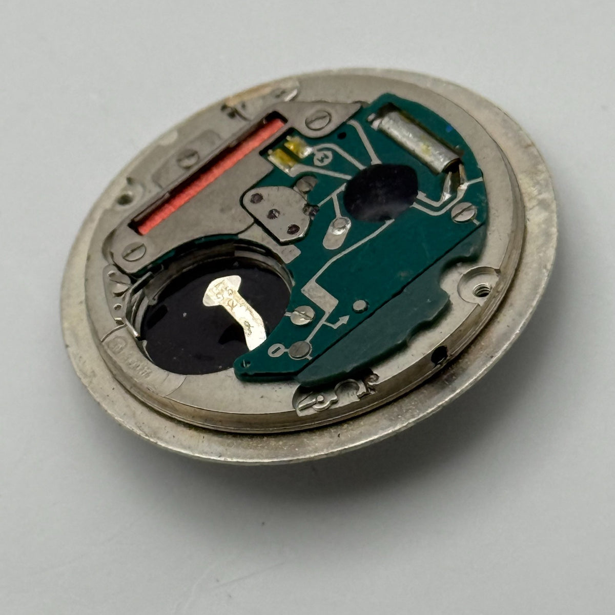 ETA 955.114 Watch Movement UNTESTED Quartz Imado 7 Jewels Swiss Parts 25.9mm