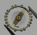 FHF 60 Balance Wheel Complete And Spring 6¾-8’’’ 200 M Watch Movement Parts NOS