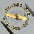 FHF 60 Balance Wheel Complete And Spring 6¾-8’’’ 200 M Watch Movement Parts NOS