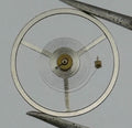 EB 8381 8391-66 Balance Wheel Complete And Spring 10½’’’ Watch Movement Parts