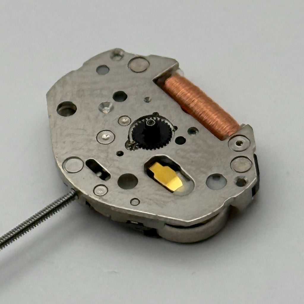 Miyota 2035 Watch Movement Quartz Japan Untested Parts Repair Spares 15.3mm
