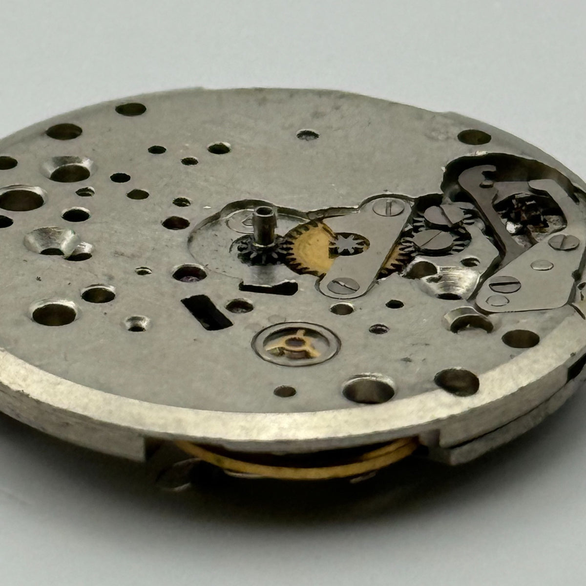 Poljot 2609 Watch Movement Soviet 17 Jewels Manual Wind Parts Repair 26.5mm