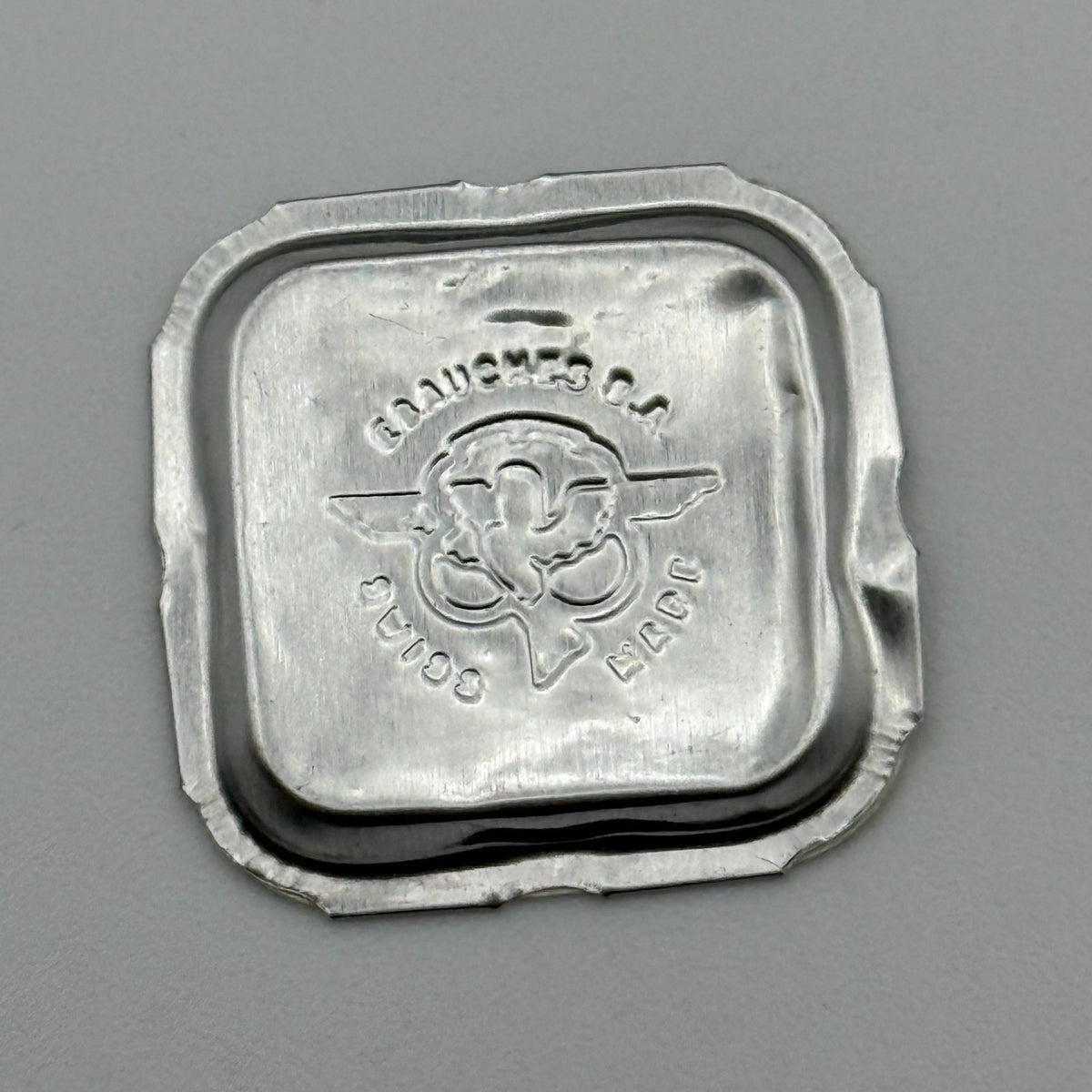 ETA 1070 Upper Cap Jewel With End Piece - 7 3/4 - 311 - NOS - Watch Parts