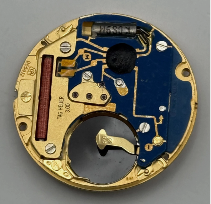 ETA 955.412 Watch Movement - Tag Heuer - Running - Select From Available Options