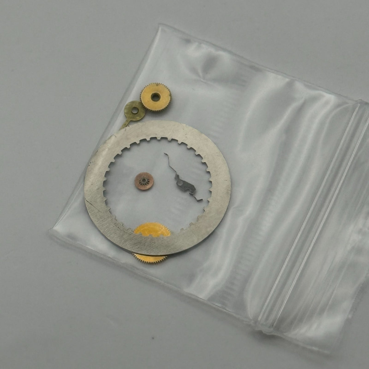 Longines L160.2 Watch Movement ETA 256.041 Quartz Swiss Parts Repair 18.2mm