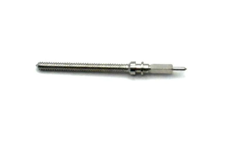 Pesuex 220 Winding Stem 8 3/4'' New Old Stock NOS 8.75 Watch Part Vintage