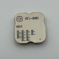 EB 8481 Complete Barrel- 10 1/2 - 181/1 - New Old Stock - Watch Parts